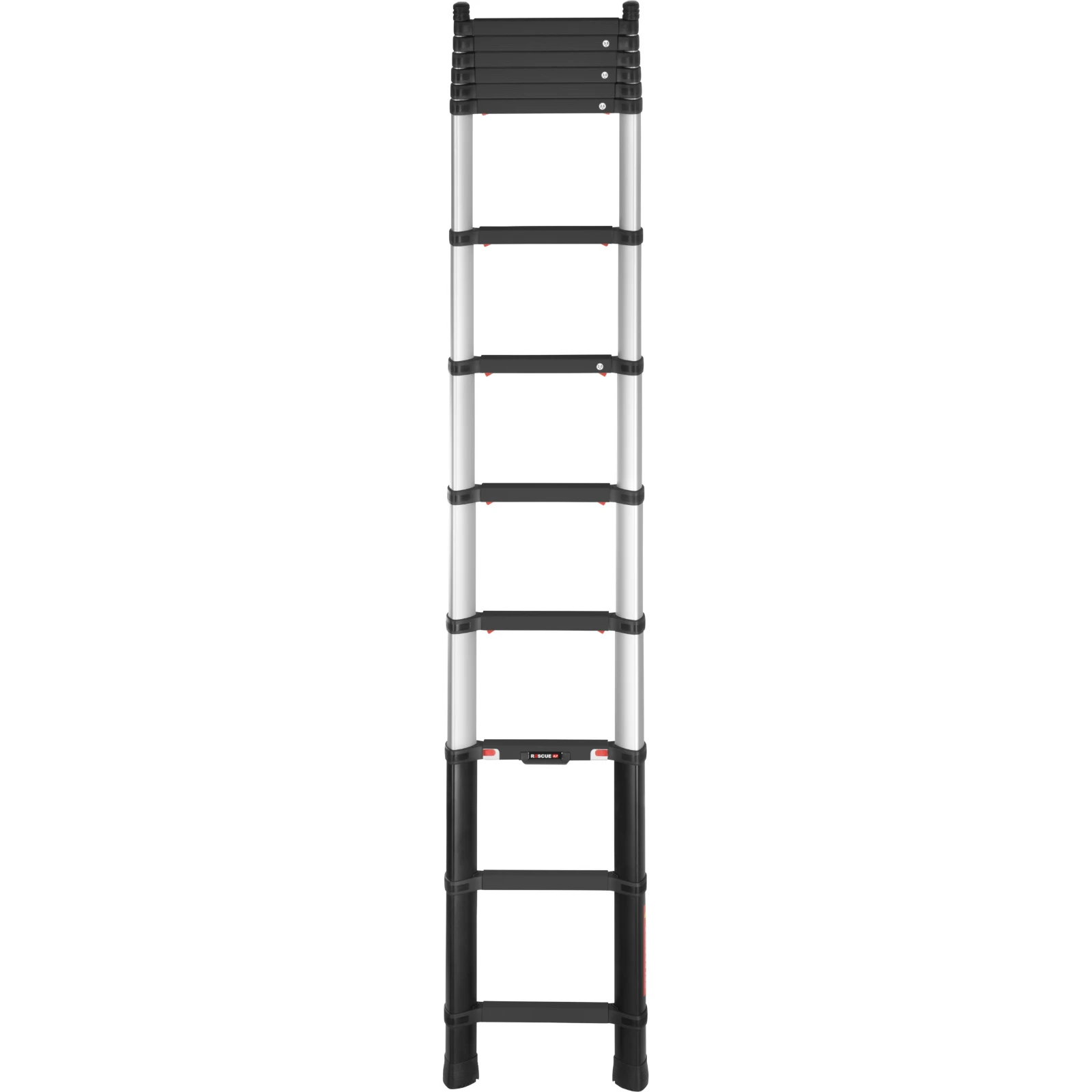 Telesteps Rescue Line Telescopische ladder 4,1m Military Line