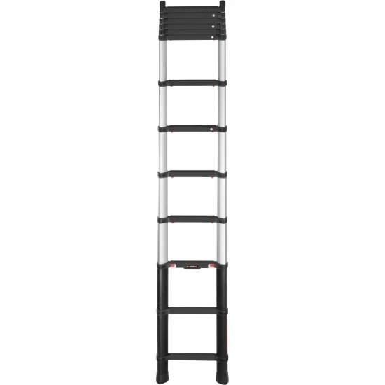 Telesteps Rescue Line Telescopische ladder 4,1m Military Line