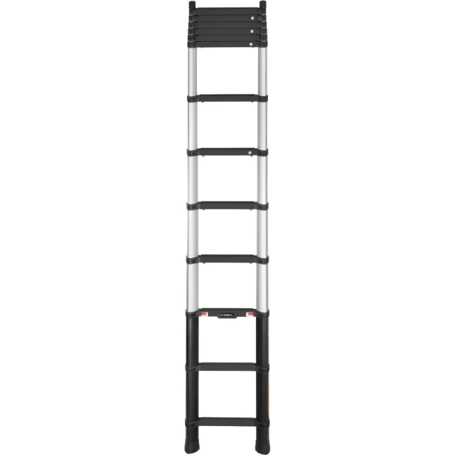 Telesteps Rescue Line Telescopische ladder 4,1m Military Line