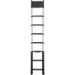 Telesteps Rescue Line Telescopische ladder 4,1m Military Line