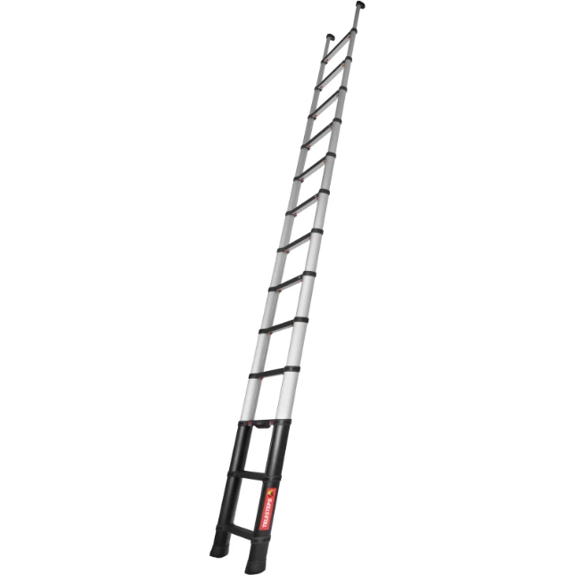 Telesteps Rescue Line Telescopische ladder 4,1m Military Line