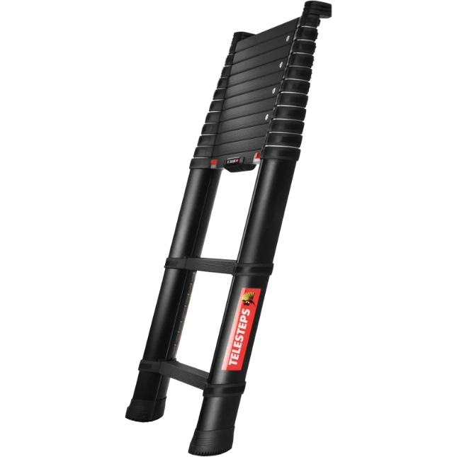 Telesteps Rescue Line Telescopische ladder 4,1m Military Line