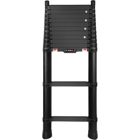 Telesteps Rescue Line Telescopische ladder 4,1m Military Line