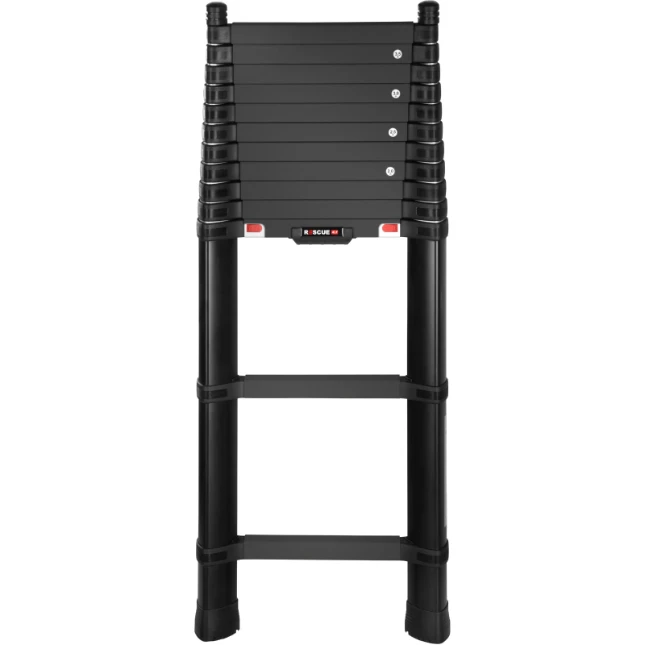 Telesteps Rescue Line Telescopische ladder 4,1m Military Line