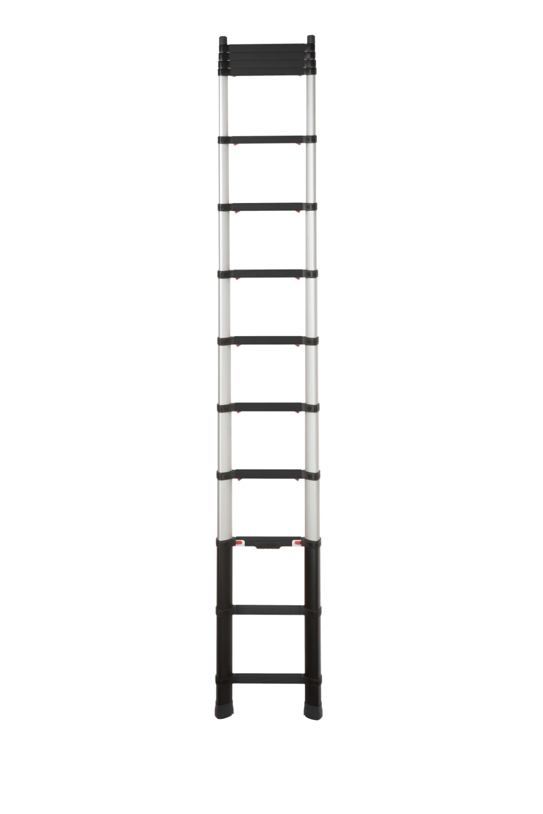 Telesteps Rescue Line Telescopische ladder 4,1m Military Line
