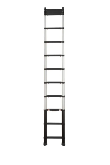Telesteps Rescue Line Telescopische ladder 4,1m Military Line