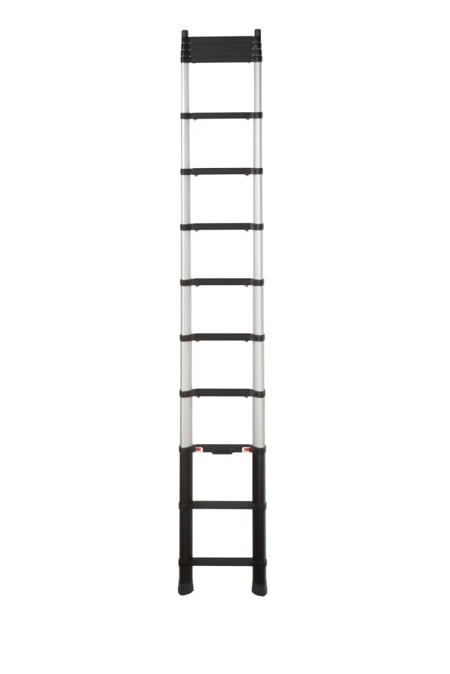 Telesteps Rescue Line Telescopische ladder 4,1m Military Line