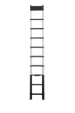 Telesteps Rescue Line Telescopische ladder 4,1m Military Line