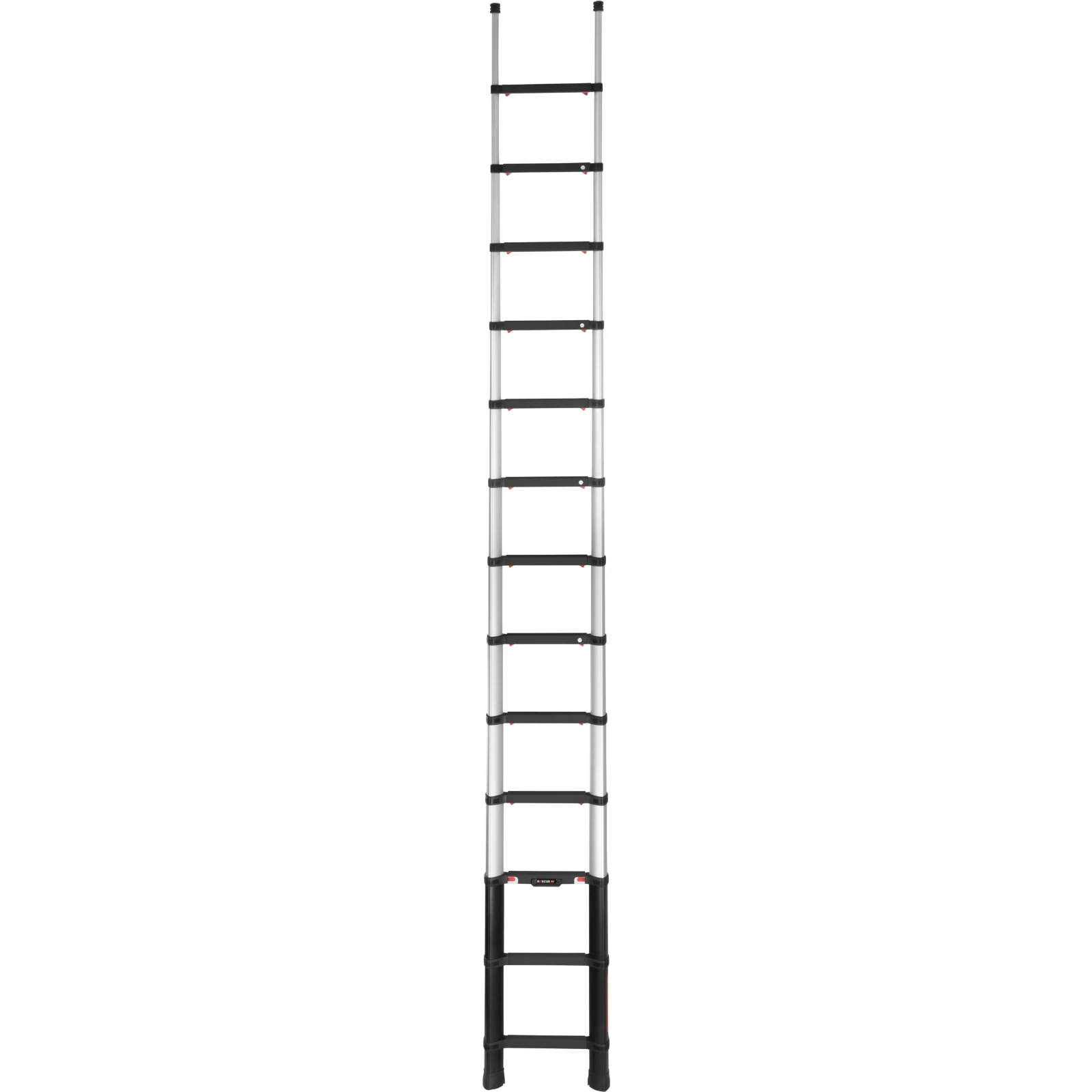 Telesteps Rescue Line Telescopische ladder 4,1m Military Line