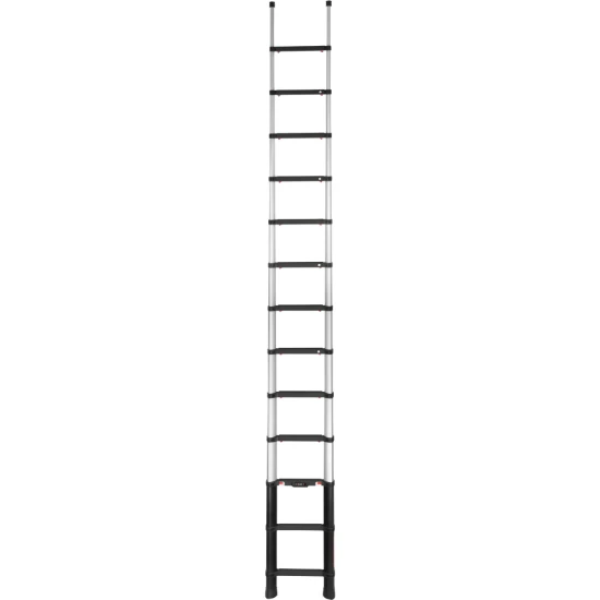 Telesteps Rescue Line Telescopische ladder 4,1m Military Line