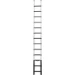 Telesteps Rescue Line Telescopische ladder 4,1m Military Line