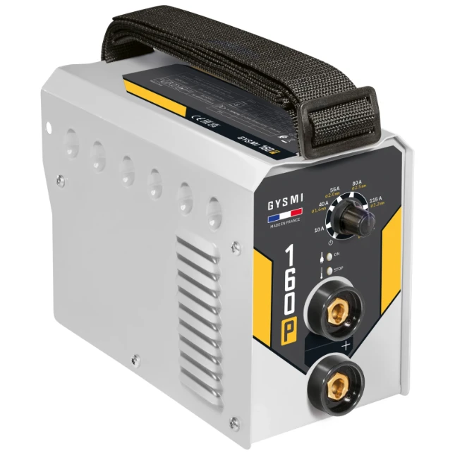 GYS Lasinverter GYSMI 160P - alles-in-1 bundel