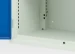 bott Verso schuifladenkast 1050x550x800mm 5 laden RAL 7035