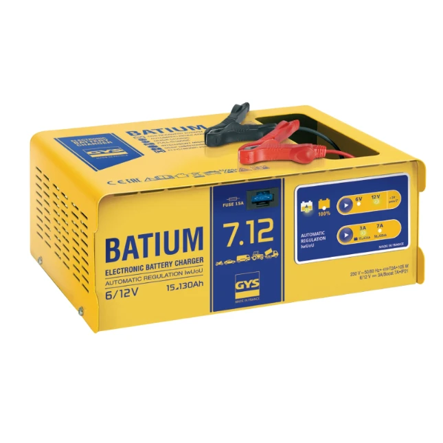 Gys Acculader BATIUM