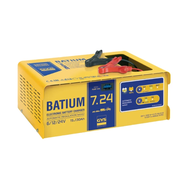 Gys Acculader BATIUM