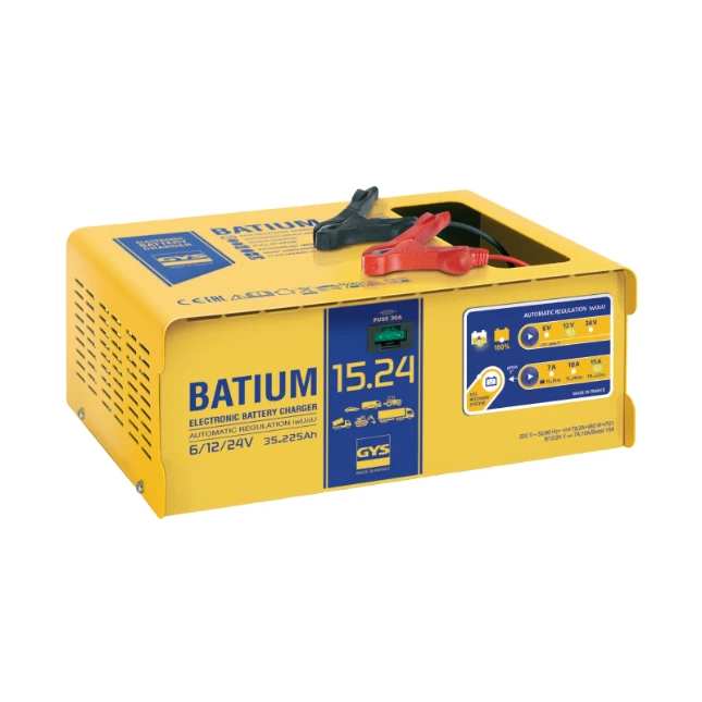 Gys Acculader BATIUM