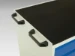 bott Verso mobiele kast 1050x600x980mm 7 laden 1 deur top tray RAL 7035