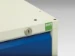 bott Verso montagewagen 6 lades 1 deur en multiplex blad RAL 5010