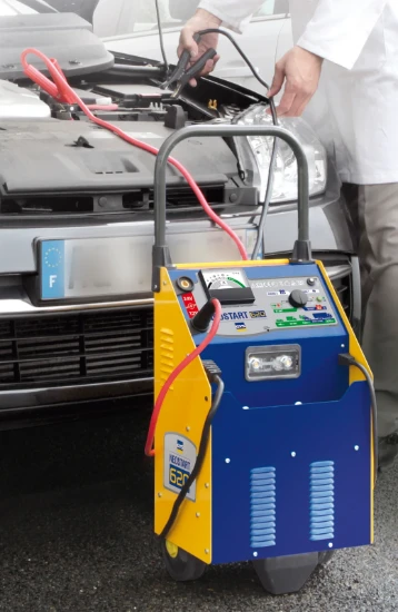 GYS Lader/starter NEOSTART 620 traditioneel 12/24V