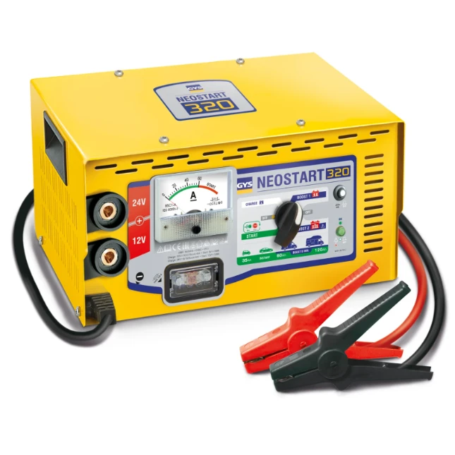 Gys Combinatie starter / lader NEOSTART