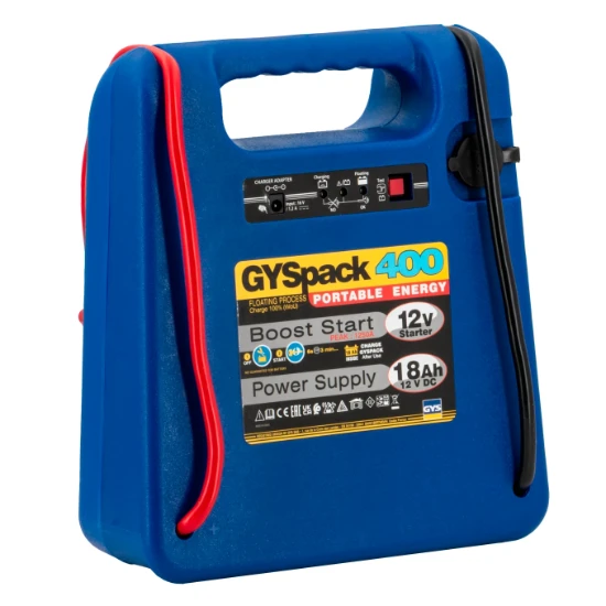 GYS Startbooster GYSPACK 400 12V