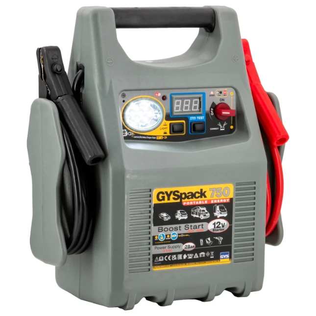 Gys Booster GYSPACK