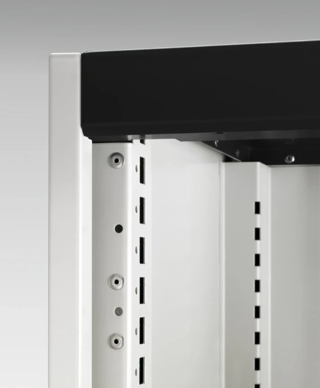 bott Cubio schuifladenkast 6 laden hoogte 800 mm RAL 5010