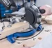 Scheppach Afkort- en verstekzaag HM210L