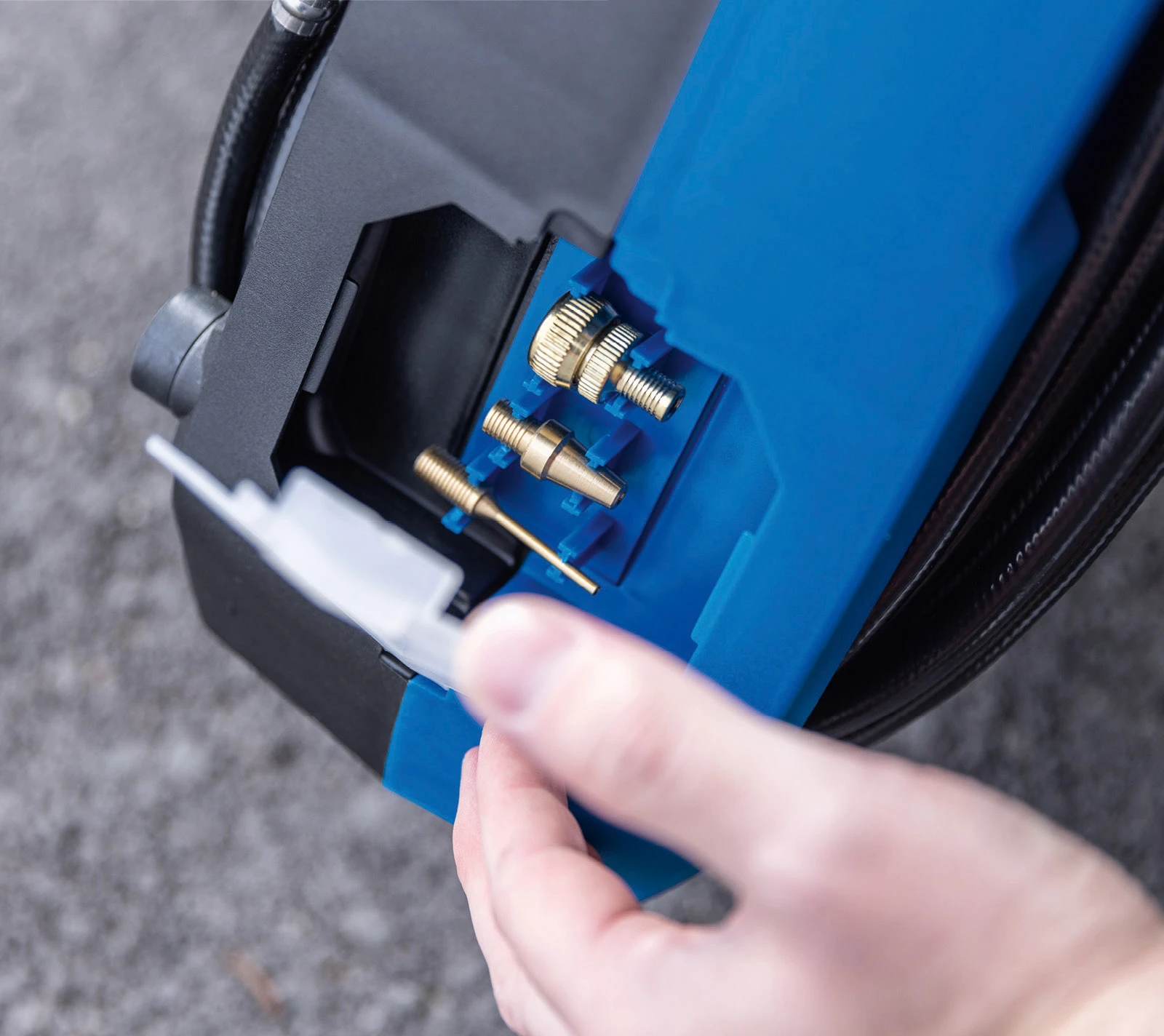 Scheppach Mobiele Compressor Airforce 7