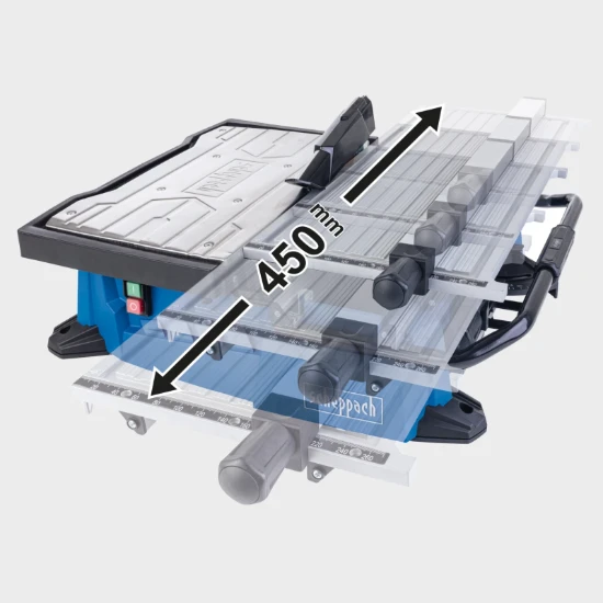Scheppach Tegelsnijder WTS2000 900W