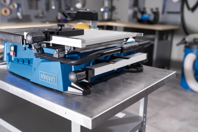 Scheppach Tegelsnijder WTS2000 900W