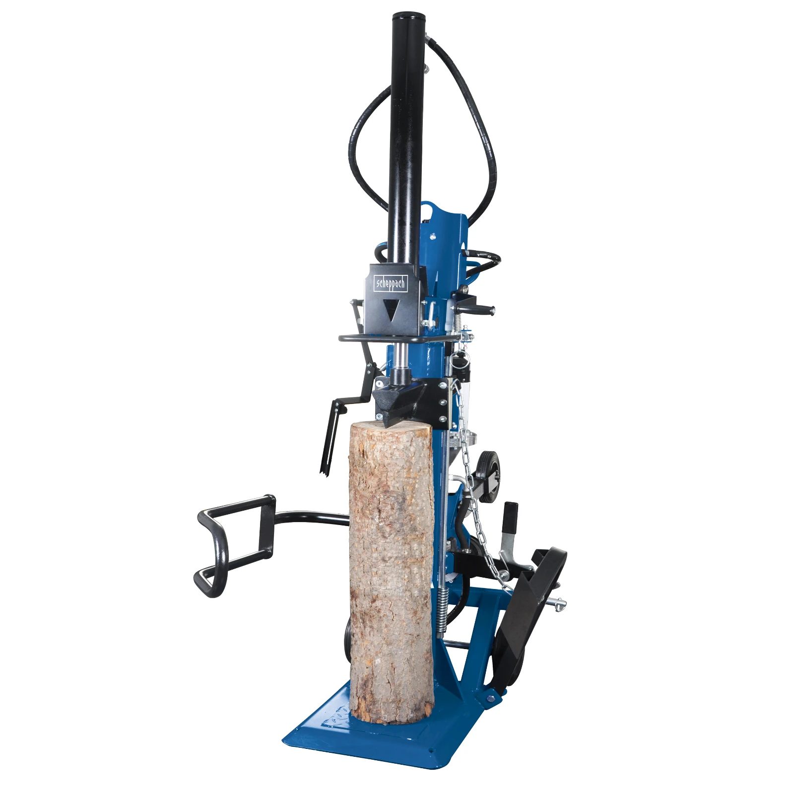 Scheppach Houtklover HL2550GM 400V 25 ton