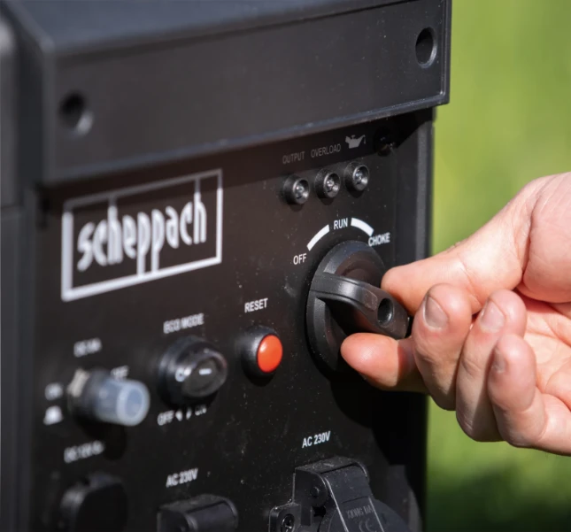 Scheppach Inverter Generator  SG3500i
