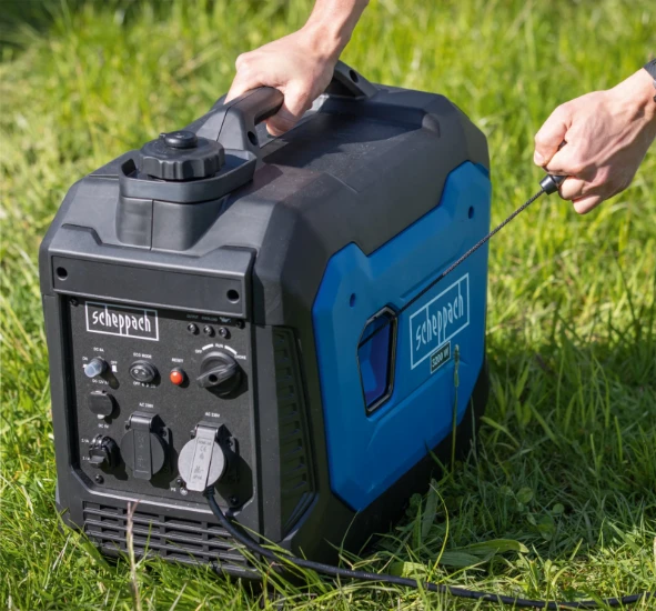 Scheppach Inverter Generator  SG3500i