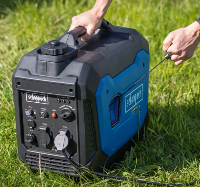 Scheppach Inverter Generator  SG3500i