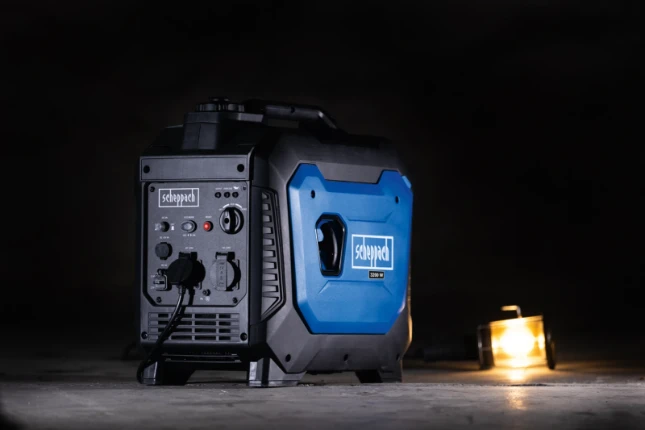 Scheppach Inverter Generator  SG3500i