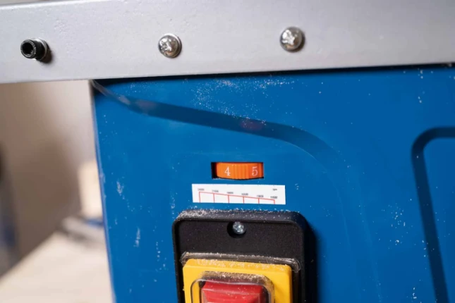 Scheppach Tafelfrees HF50 1500W 230V