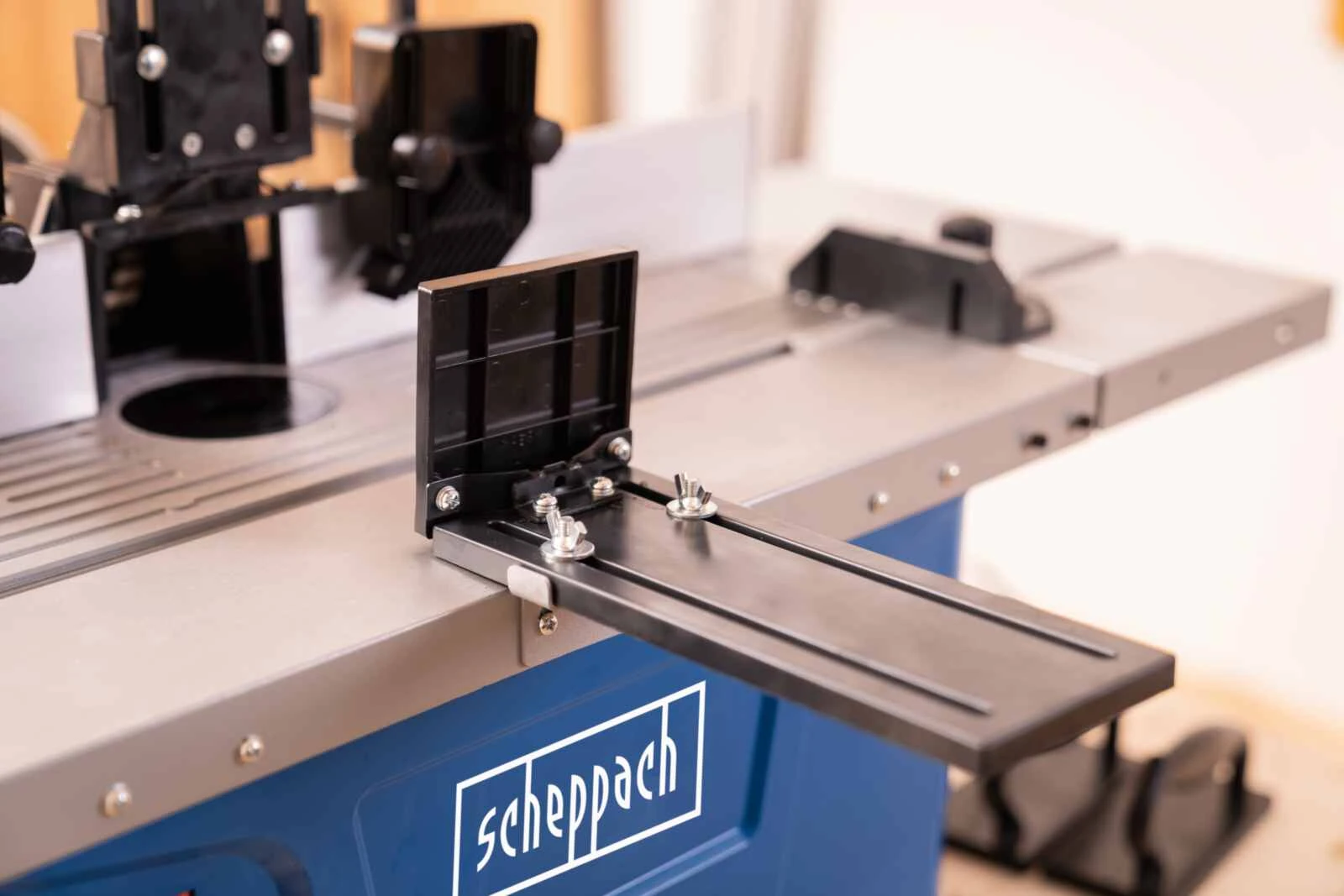 Scheppach Tafelfrees HF50 1500W 230V