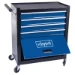 Scheppach Gereedschapswagen TW1300 (leeg)