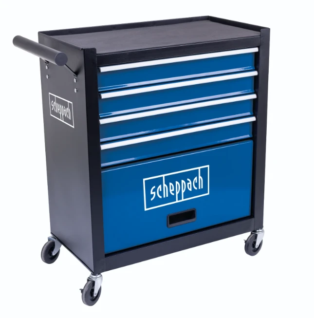 Scheppach Gereedschapswagen TW1300 (leeg)