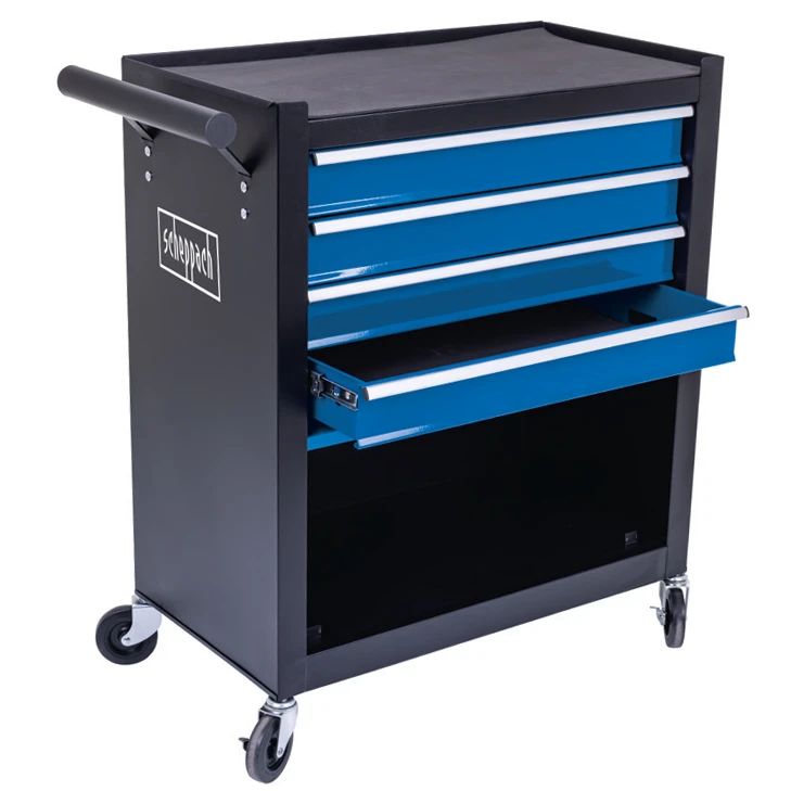 Scheppach Gereedschapswagen TW1300 (leeg)