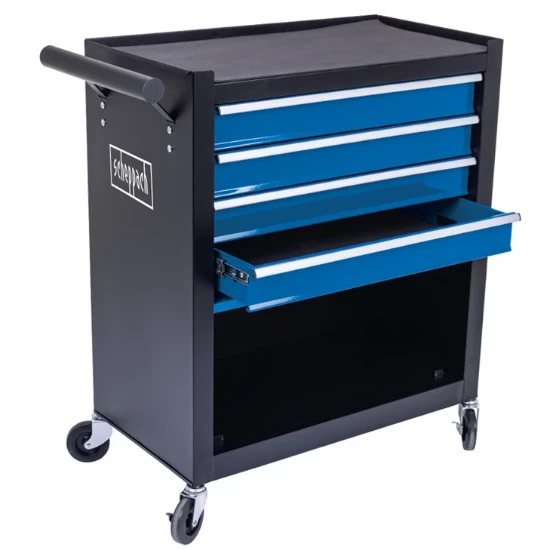 Scheppach Gereedschapswagen TW1300 (leeg)