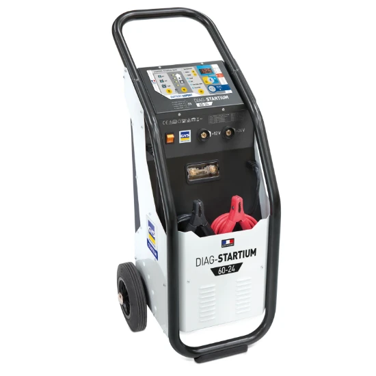 GYS Lader/starter DIAG-STARTIUM 60-24 6/12/24V
