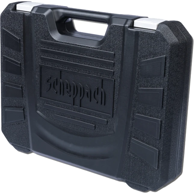 Scheppach Gereedschapskoffer gevuld WZK120 97-delig