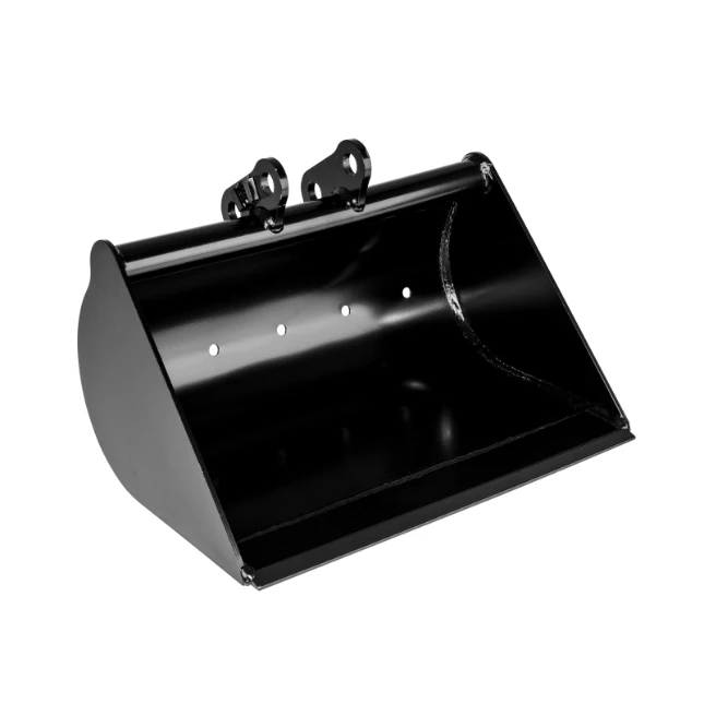 Scheppach Kantelbak voor minigraver EXC815