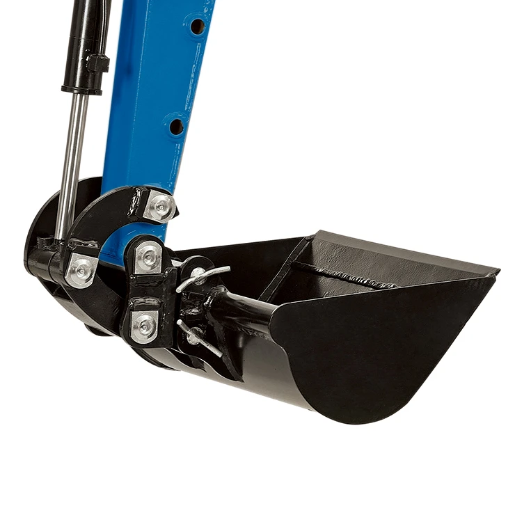 Scheppach Kantelbak voor minigraver EXC815