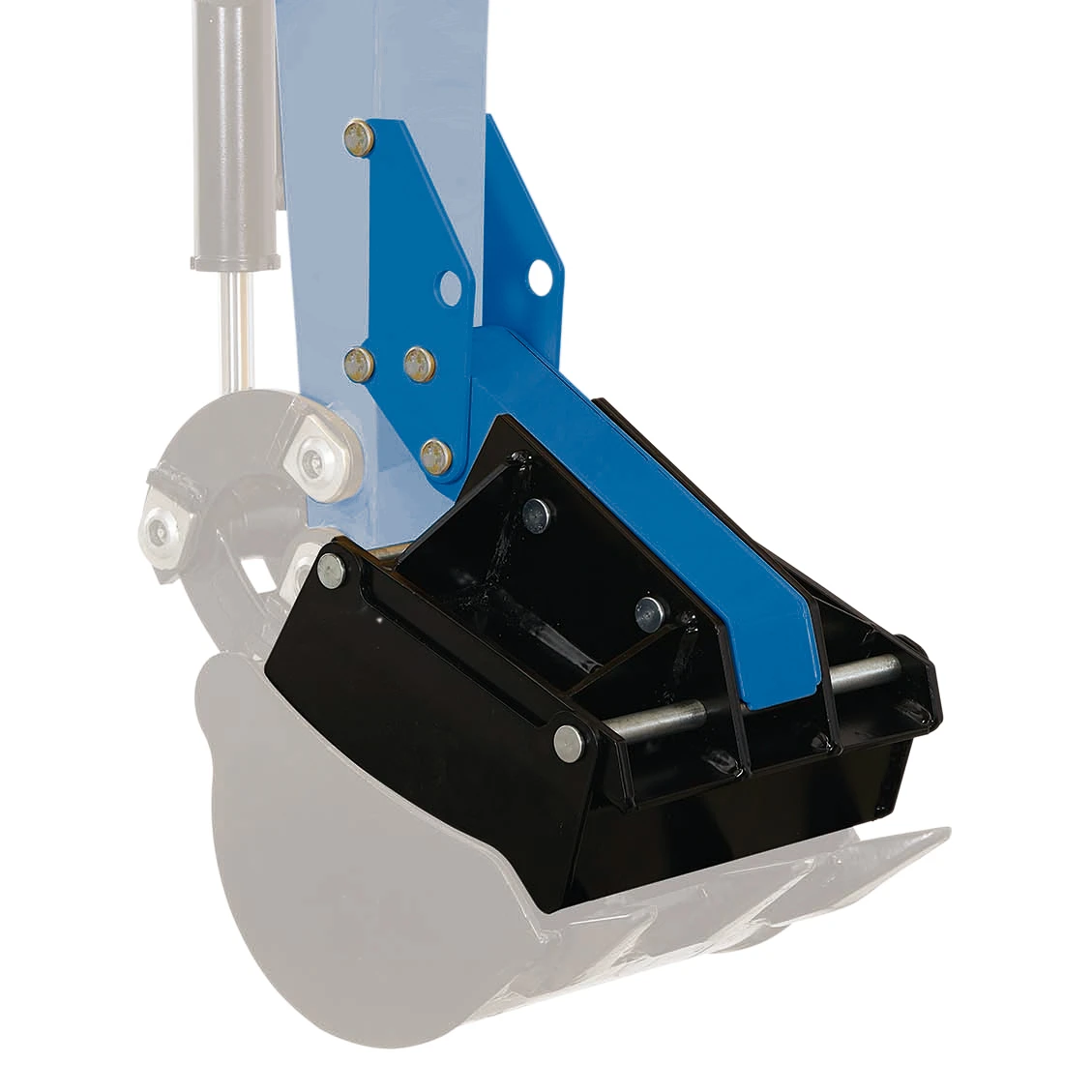 Scheppach Klem voor minigraver EXC815