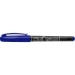Pica Classic 534/41 Permanent Pen Medium 1.0 mm blauw
