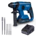 Scheppach Accu Boorhamer 20V BC-RHD230-X set 2.0Ah