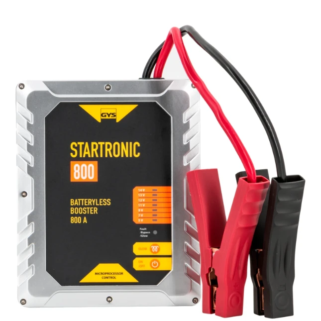 GYS Startbooster STARTRONIC 800 Li-ion 12V